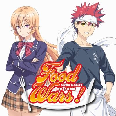 Télécharger Food Wars Season 1 24 épisodes