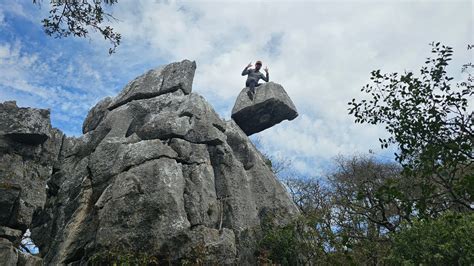 MISTERIOSA PIEDRA FLOTANTE de el VALLE DE LOS FANTASMAS México