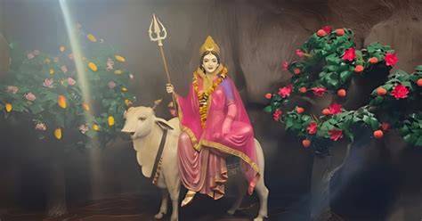 Chaitra Navratri 2024 Day 1 Mata Shailputri Puja Vidhi Navaratri