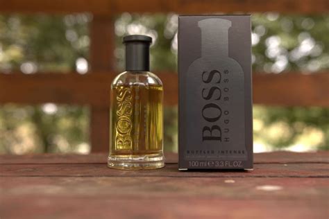 Hugo Boss Boss Bottled Intense Eau De Parfum 100ml Atelier Yuwa Ciao Jp