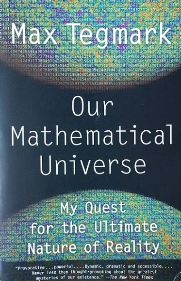 Tertulia Moderna Book Review Our Mathematical Universe By Max Tegmark