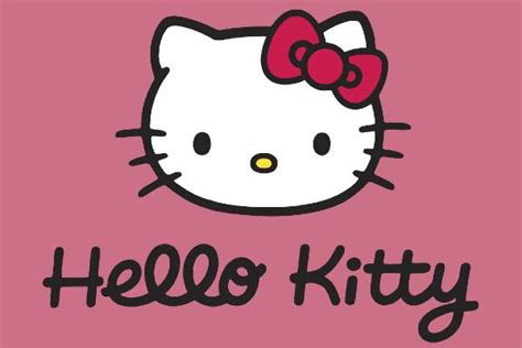 Hello Kitty Font: Download Font And Logo, 48% OFF