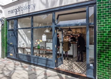 Lucy Tauber Converts Old London Post Office Into Light Filled Bakery