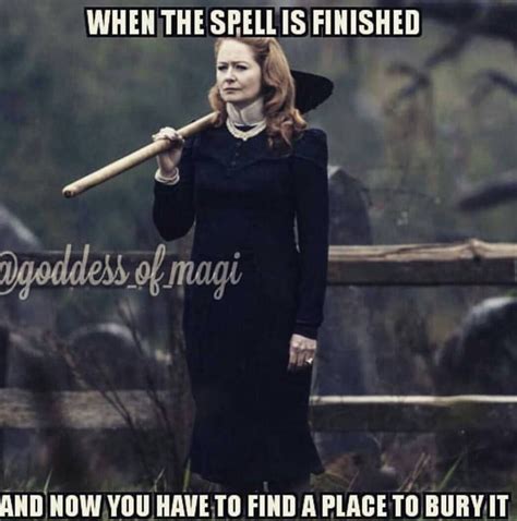 Pin By Wycked Wren On Humor Witch Meme Funny Witch Witch Memes