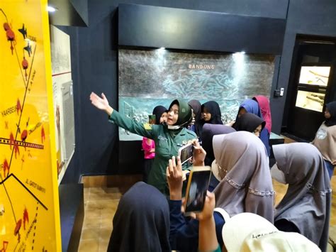 SMAN 1 Ciamis Study Tour Ke Museum Dharma Wiratama Yogyakarta Museum