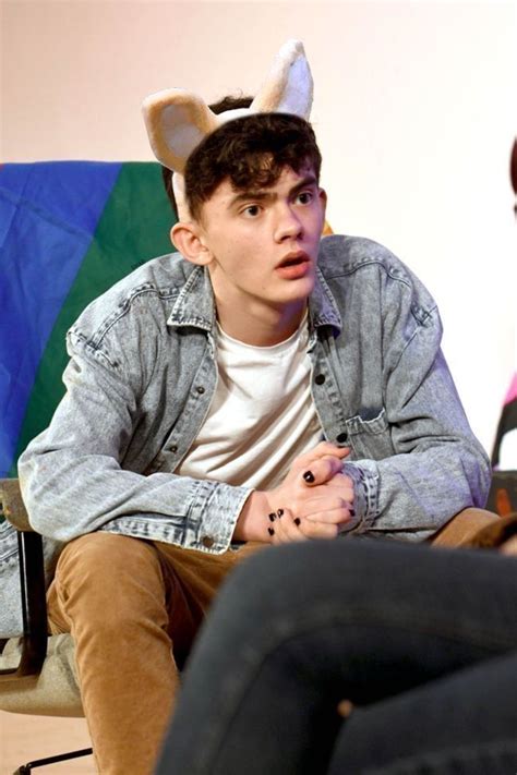 Pin By Heartstopper Fan On Heartstopper Hot British Men Joes Cute Gay