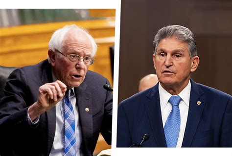 Biden Admits 3 5 Trillion Budget Bill Is Likely To Shrink After Nasty Sanders Manchin Spat