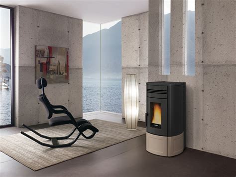 Stufe A Pellet Noris Plus Lux La Nordica Extraflame