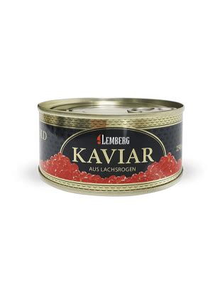 Pink caviar: buy pink salmon caviar | Lemberg Shop UK