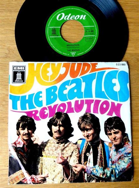 Si The Beatles Hey Jude Revolution Kaufen Auf Ricardo