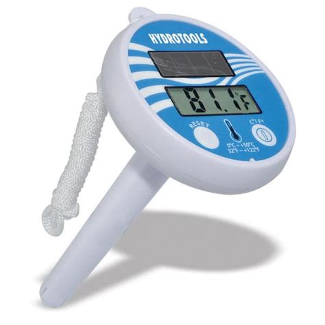 Swimline Swimming Pool Spa Water Temperature Gauge Digital Thermometer