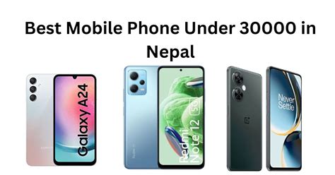 Best Mobile Phone Under In Nepal With Buying Links Fatafatsewa