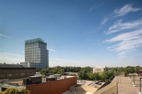 Sheraton Grand Sacramento Hotel Sacramento California Us