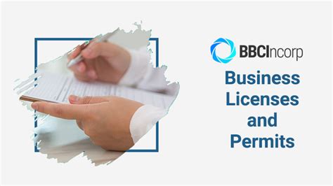 Types Of Business Licenses And Permits A Guide To Entrepreneurship