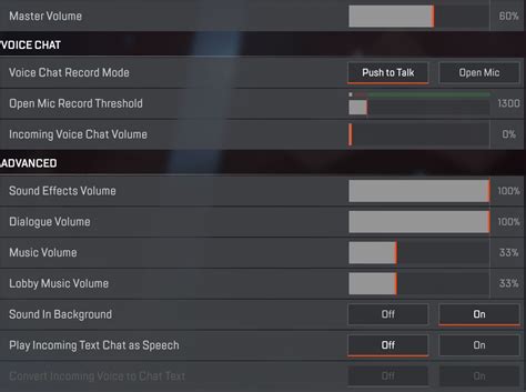 Best Settings And Keybinds For Apex Legends Pc Dottz Gaming