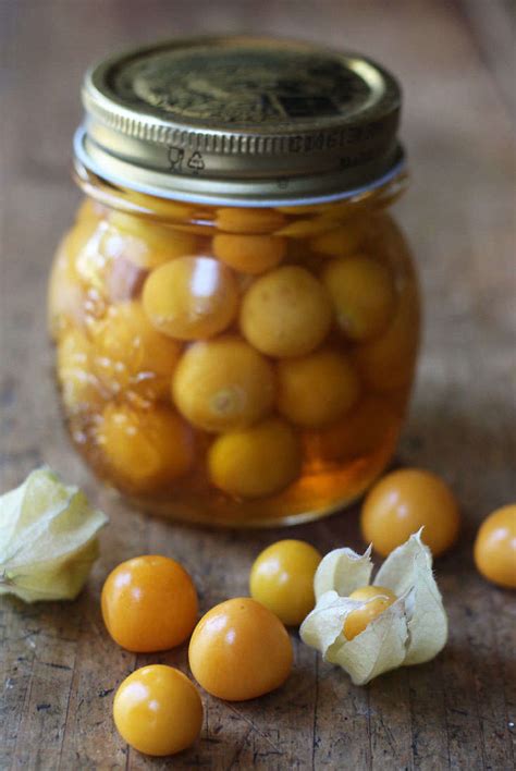 Garden to Table: Cape Gooseberries - Gardenista