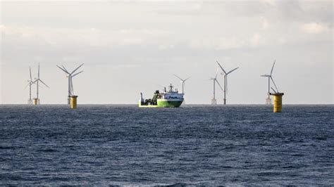 Seamade Offshore Wind Farm Selects Deme For Foundations Turbines