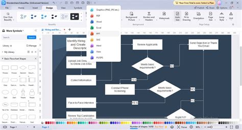 Guia Detalhado Para Criar Projetos De Power Point Para Fluxogramas De