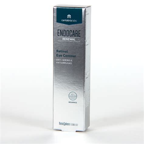 Endocare Renewal Contorno De Ojos Ml Farmacia Jim Nez