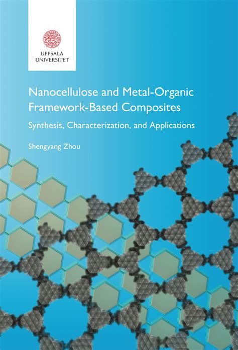 Nanocellulose And Metal Organic Framework Based Composites Synthesis