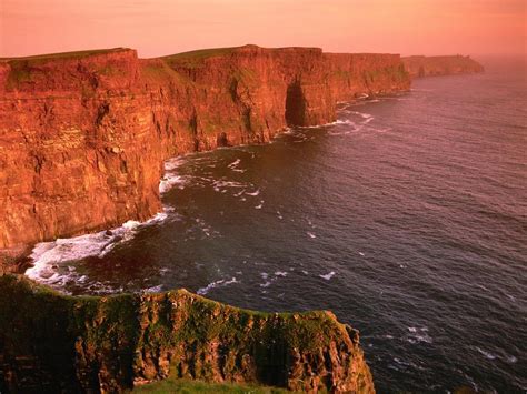 Cliffs of Moher Ireland - Images n Detail - XciteFun.net