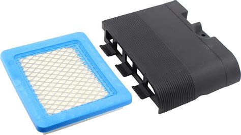 Amazon ApplianPar Air Cleaner Filter And Cover Compatible With