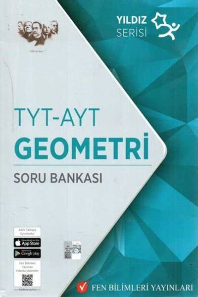 Tyt Ayt Y Ld Z Serisi Geometri Soru Bankas Kolektif Fiyat Sat N