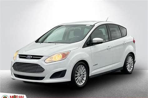 Ford C Max Hybrid Review Ratings Edmunds