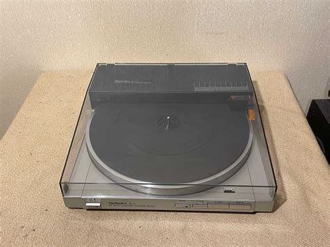 Японский автоматический HI-FI проигрыватель винила TECHNICS SL-3: 5 000 ...