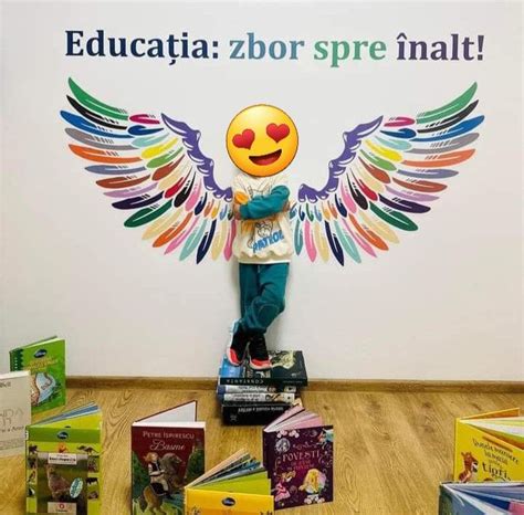 Pin Di Silvia Sava Su Ziua Educatiei Nel