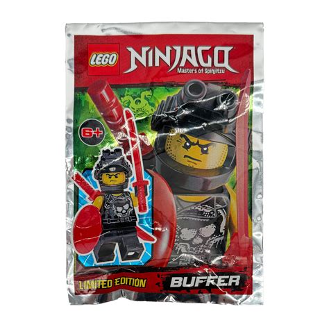 Ninjago Archive Brick It