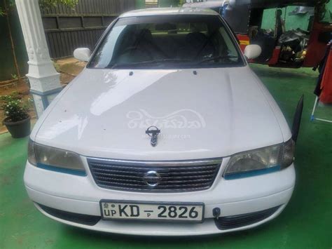 Nissan B15 Used 2006 Petrol Rs. 3475000 Sri Lanka