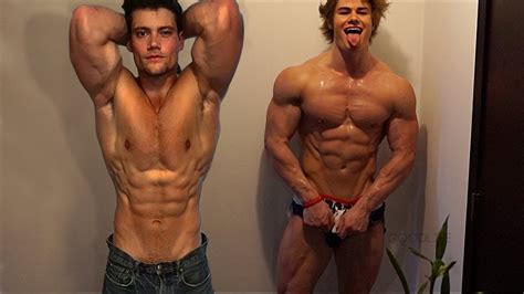 Who Is Better Jeff Seid Vs Connor Murphy Aesthetics Motivation 2019