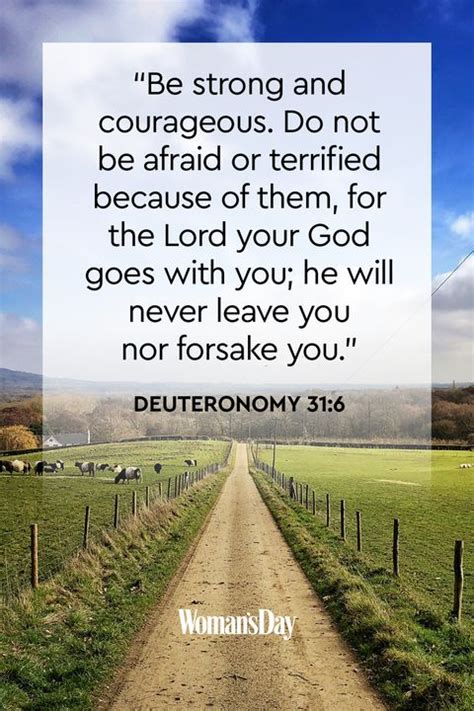 16 Bibles Verses About Courage Bible Quotes About Courage