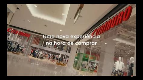 Nova Loja Centauro Viva Essa Experiência Shopping Anália Franco Sp Youtube