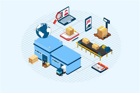 How To Build A Warehouse Management System Requirements And Tips