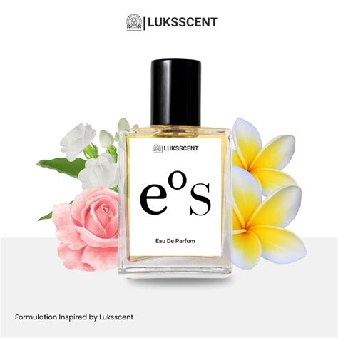 Jual Parfum Eos Inspired Hmns Parfume Pria Wanita Aroma Wangi Tahan