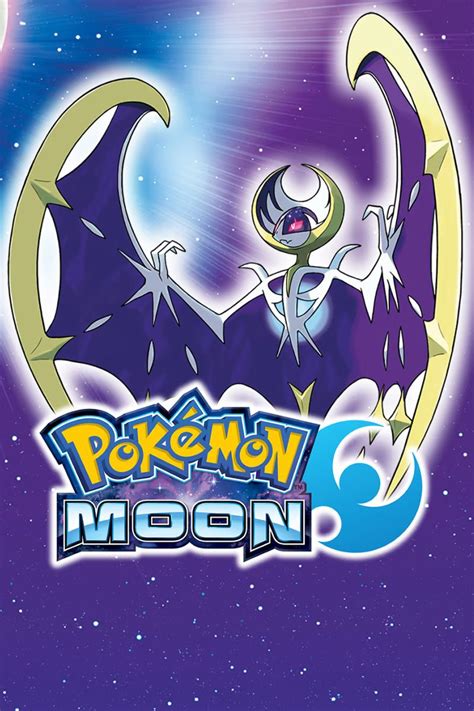 Pokemon Moon Game Rant