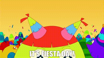 Yarn It S Fiesta Day We Baby Bears S E Fiesta Day