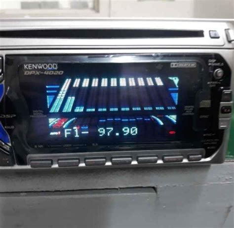 Kenwood car stereo, Car Parts & Accessories, Audio, Video, Alarm and ...