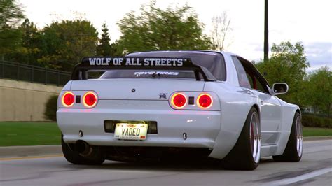 Nissan Skyline Gt R R32 Vs R33 Vs R34 Vs R35 Forocoches