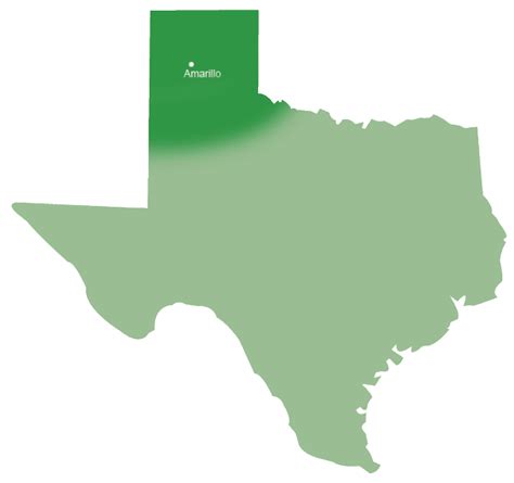 List 102 Pictures Where Is The Texas Panhandle On A Map Completed