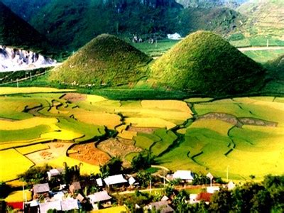 Ha Giang Vietnam Destinations