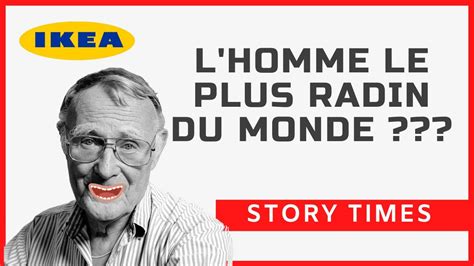 Ikea L homme le plus radin du monde La révélation YouTube