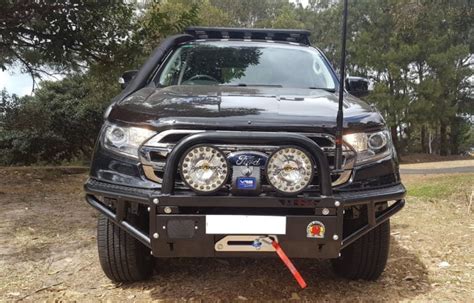 Predator Bull Bars Adventure 4x4