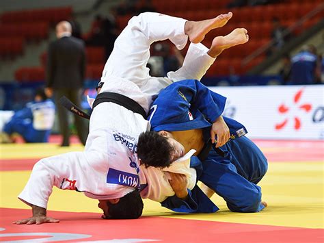 優勝選手インタビュー 男子73kg級 大野将平｜2015年アスタナ世界柔道選手権大会／国別団体戦【柔道チャンネル】