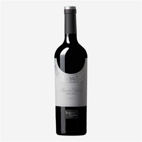 Marcelo Pelleriti Signature Malbec 750cc Vinería La Misión