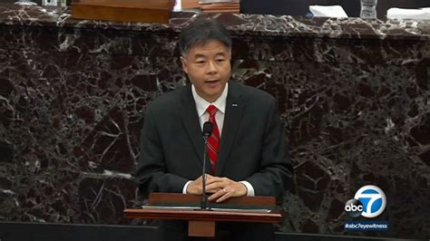 He Can Do This Again California Congressman Ted Lieu Warns Of Future Violence If Trump Runs