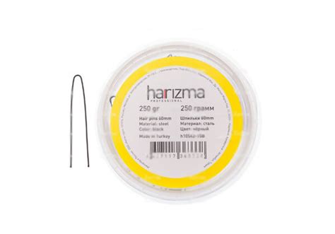 harizma — бренд парикмахерской продукции
