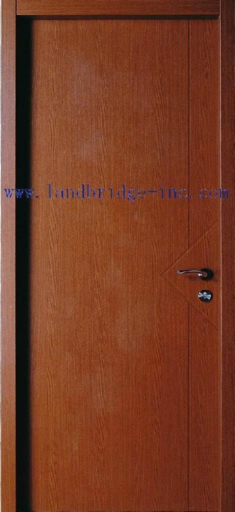 Interior MDF Door With PVC Cheap Price LBD 015 China Manufacturer